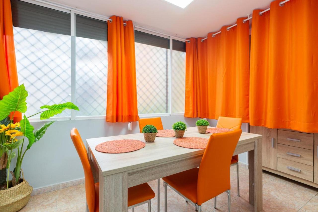 מדריד Apartamento Casa De Campo - Alojamiento De Temporada מראה חיצוני תמונה