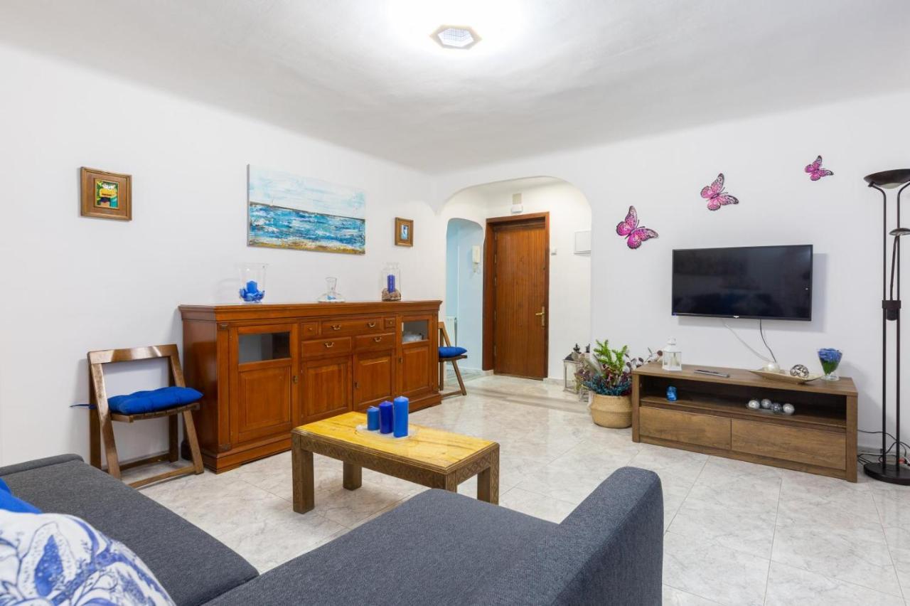 מדריד Apartamento Casa De Campo - Alojamiento De Temporada מראה חיצוני תמונה