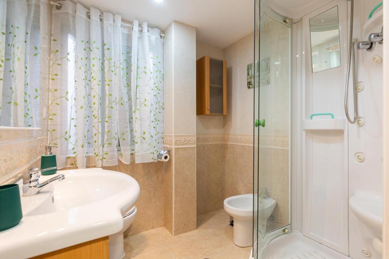 מדריד Apartamento Casa De Campo - Alojamiento De Temporada מראה חיצוני תמונה