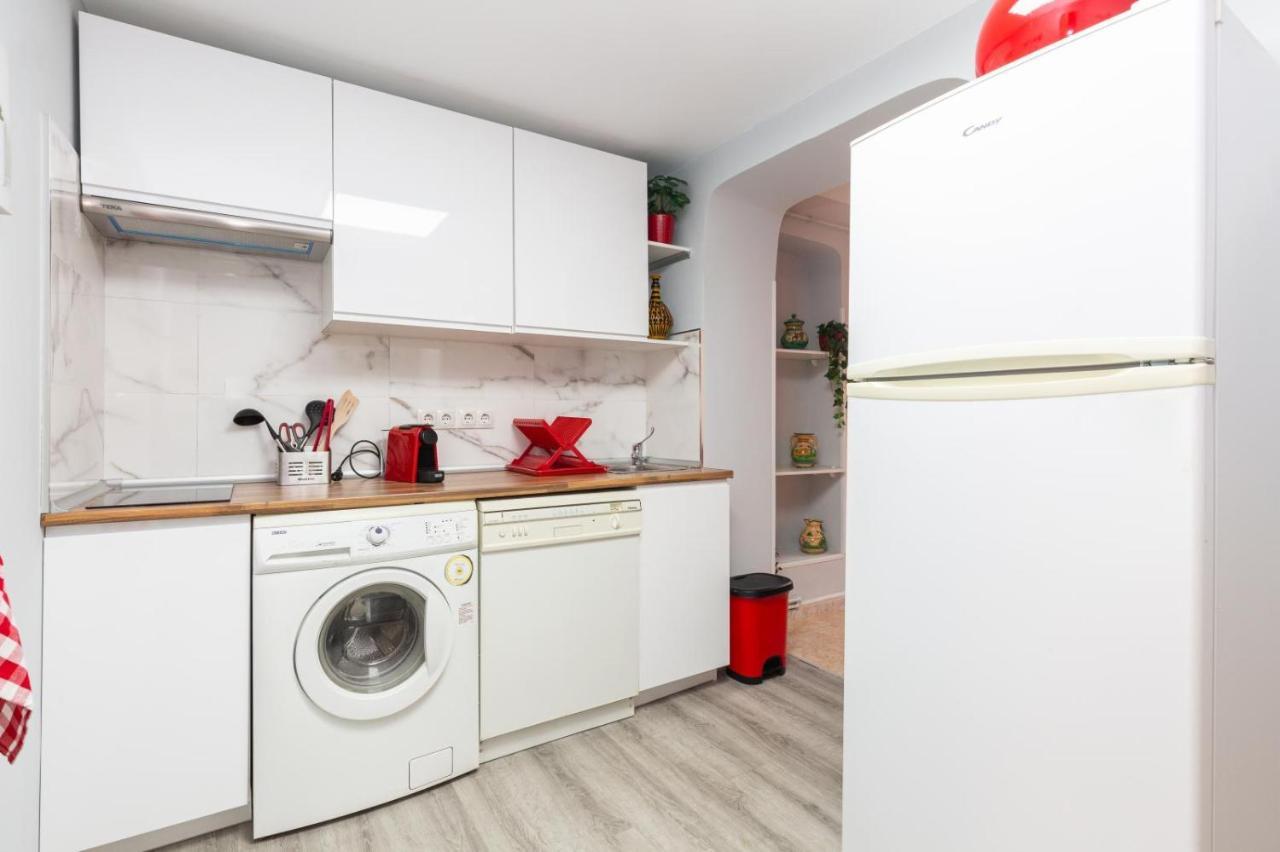 מדריד Apartamento Casa De Campo - Alojamiento De Temporada מראה חיצוני תמונה